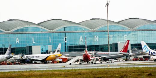 Airport Alicante