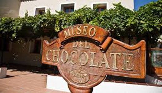 Музей шоколада в Вийахойоса