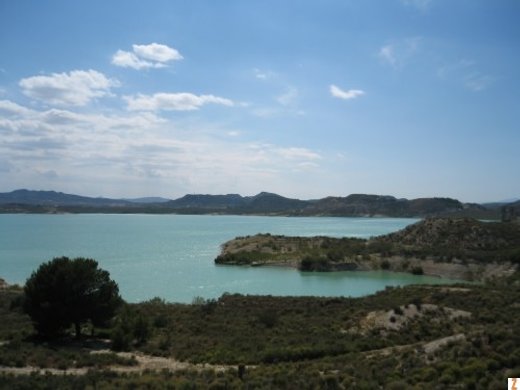 Озеро la Pedrera